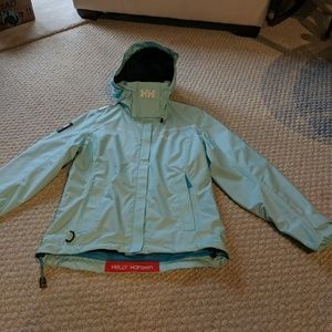 Helly Hansen Rain Jacket